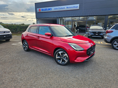 2025 Suzuki Swift