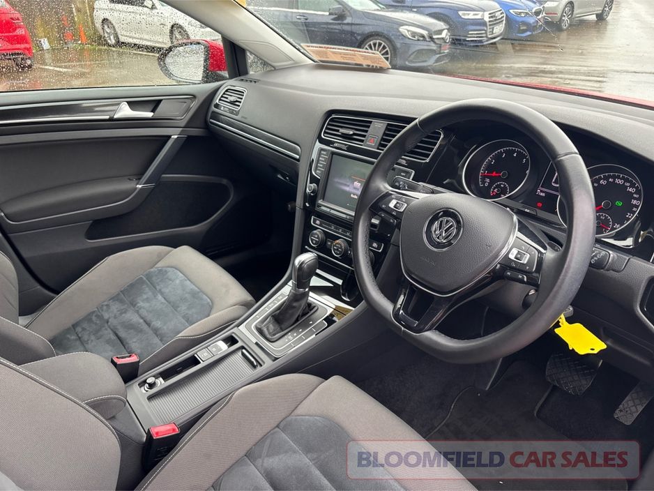 2014 Volkswagen Golf