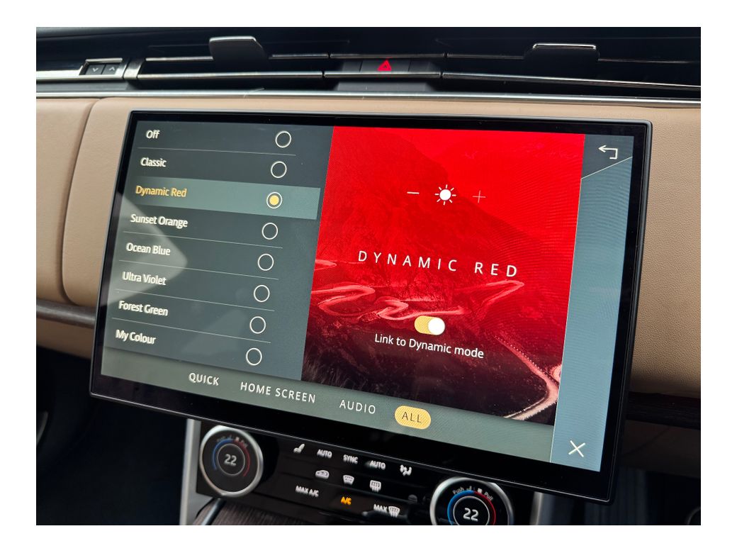 2023 Land Rover Range Rover