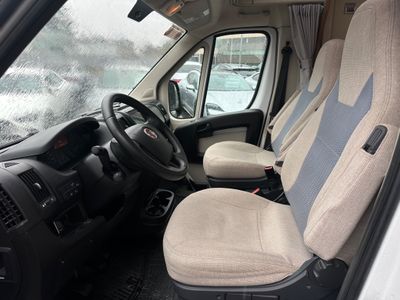 2018 Fiat Ducato Camper
