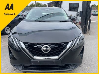 2022 Nissan Qashqai
