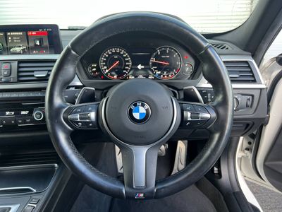 2017 BMW 3 Series