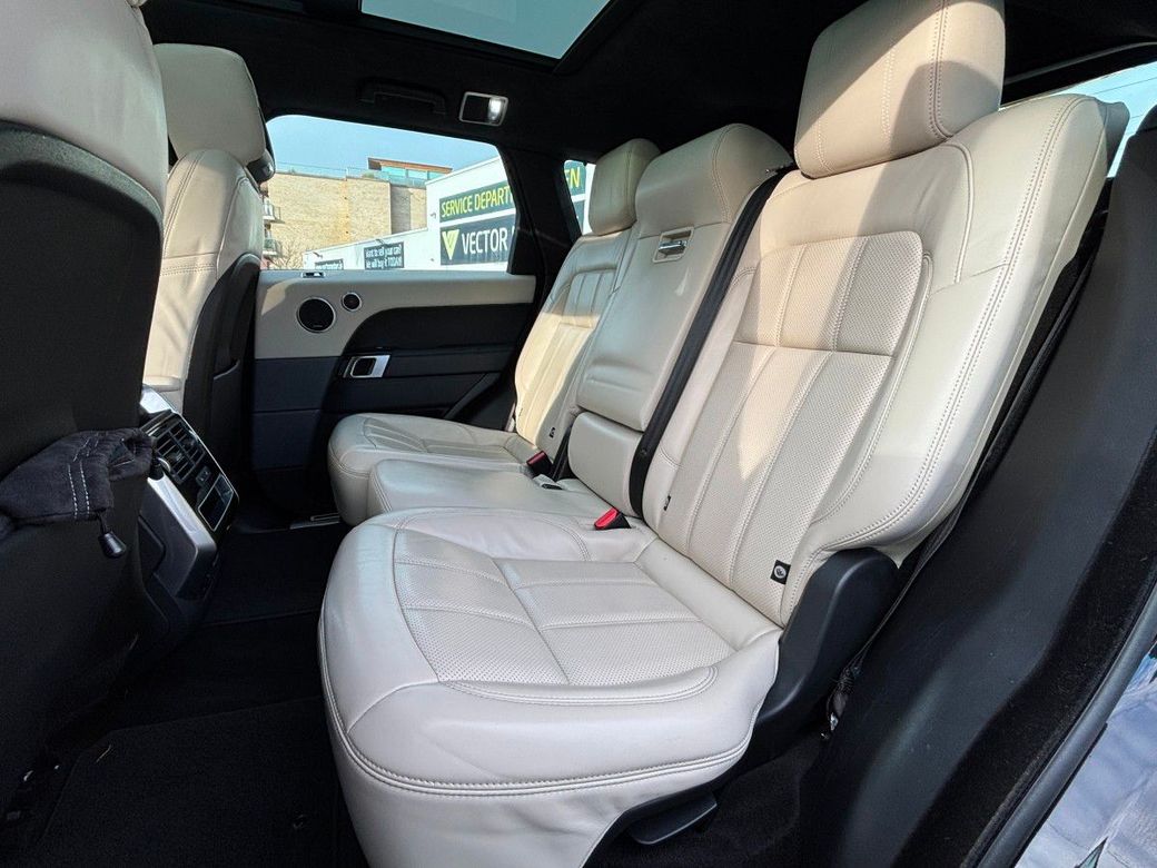 2019 Land Rover Range Rover Sport