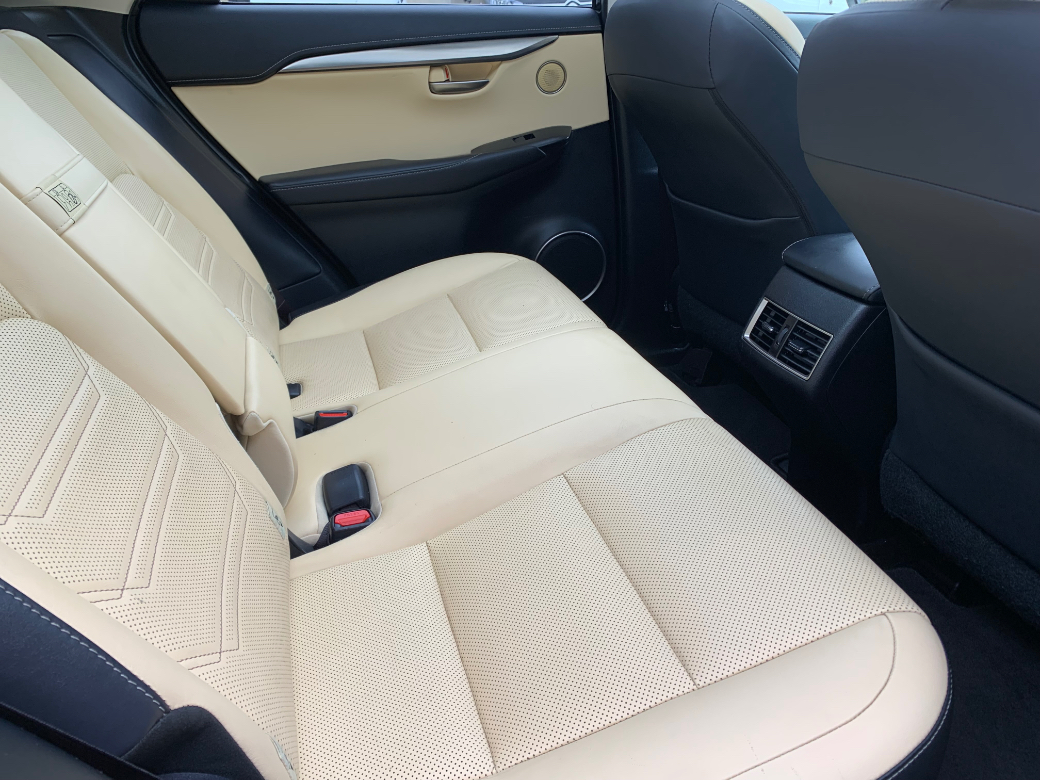 2017 Lexus NX