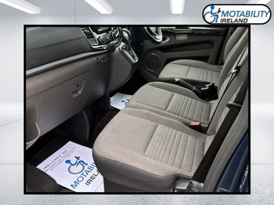 2020 Ford Tourneo