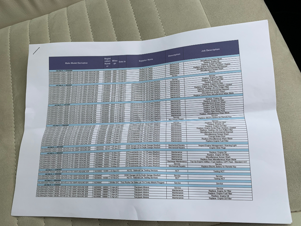 2019 Volkswagen Passat