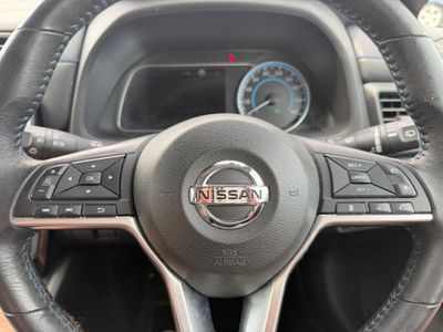 2020 Nissan Leaf