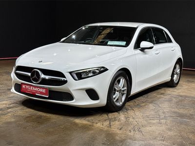 2019 Mercedes-Benz A Class
