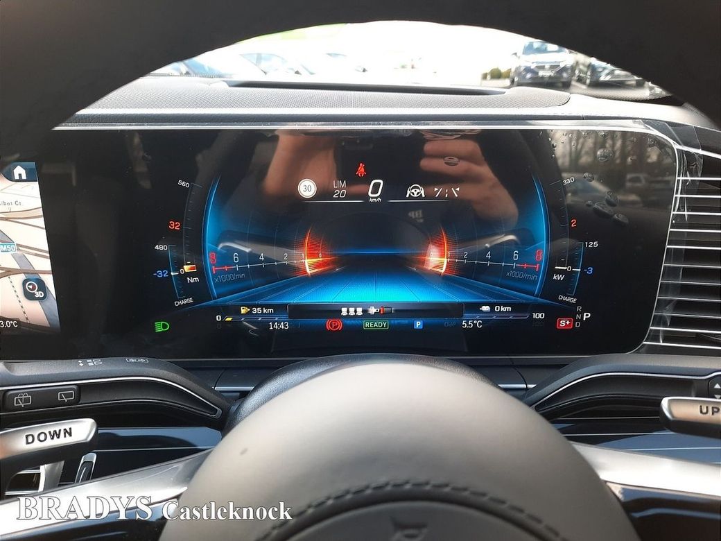 2026 Mercedes-Benz GLE Class