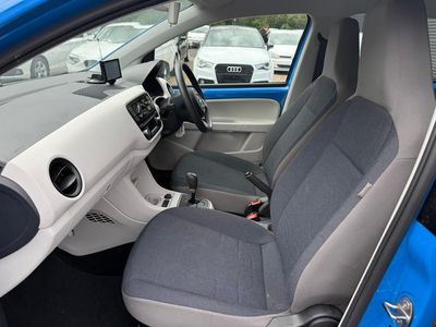 2014 Volkswagen up!