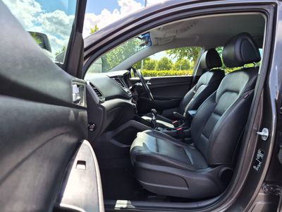 2017 Hyundai Tucson