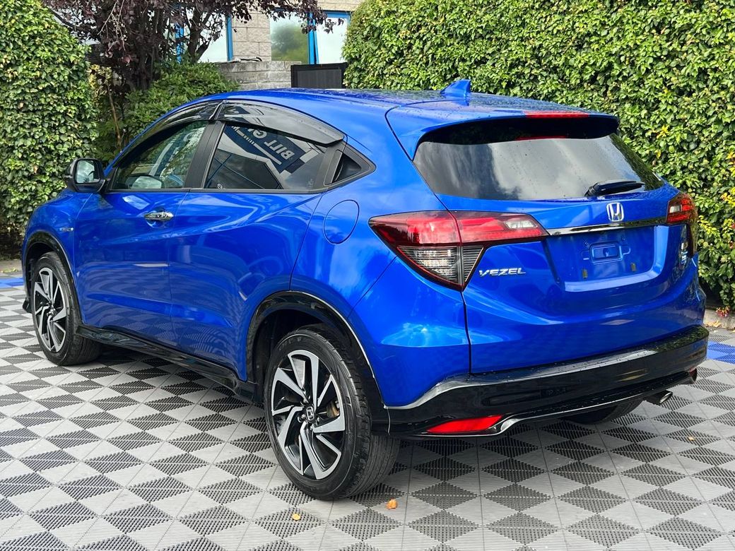 2021 Honda Vezel