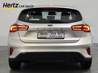 2023 Ford Focus