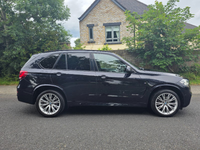 2018 BMW X5