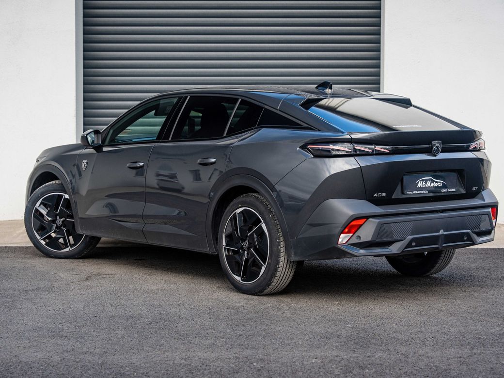 2023 Peugeot 408