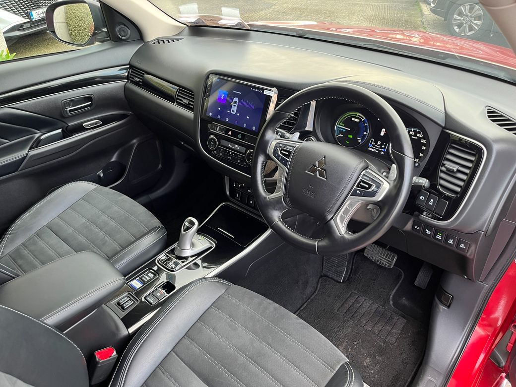 2019 Mitsubishi Outlander
