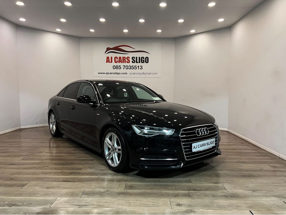 2016 Audi A6
