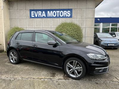 2020 Volkswagen Golf