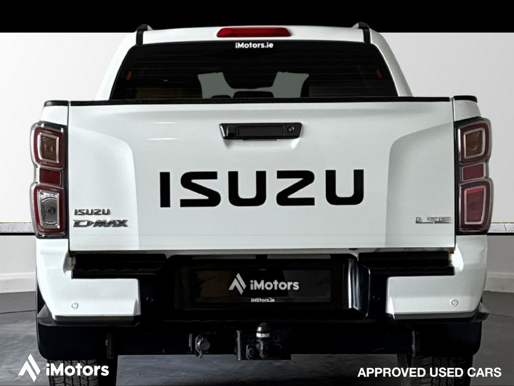 2023 Isuzu D-MAX