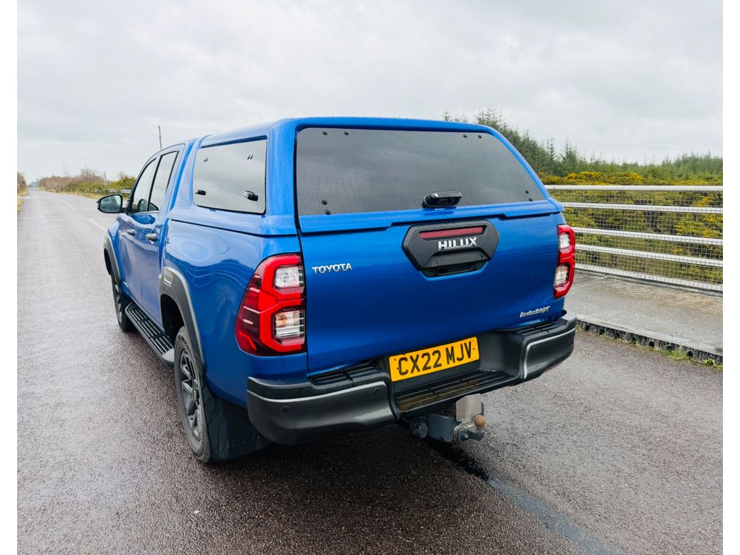 2022 Toyota Hilux