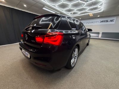 2017 BMW 1 Series