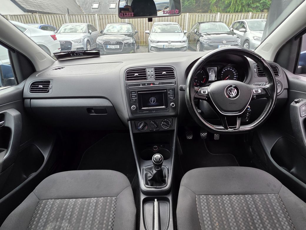 2016 Volkswagen Polo