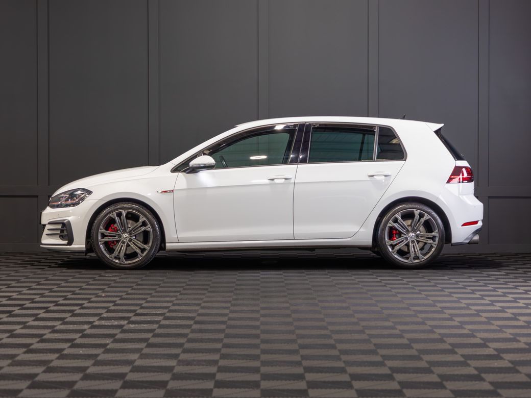 2019 Volkswagen Golf