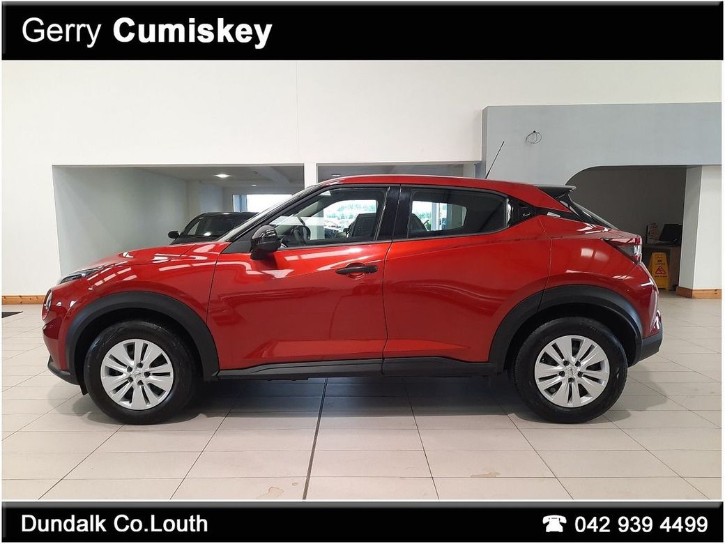 2022 Nissan Juke
