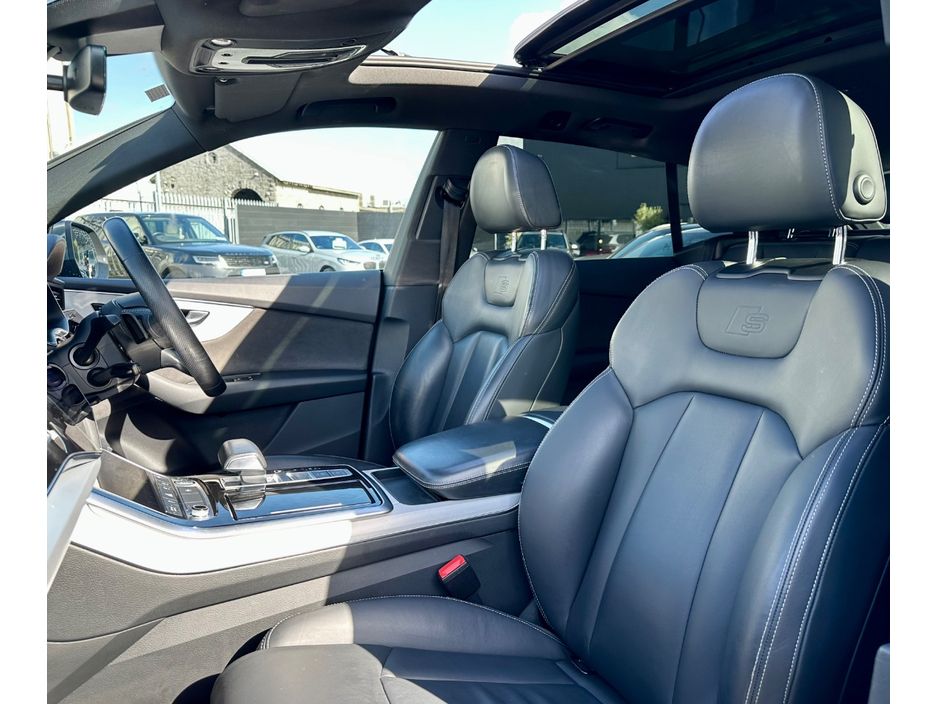 2019 Audi Q8