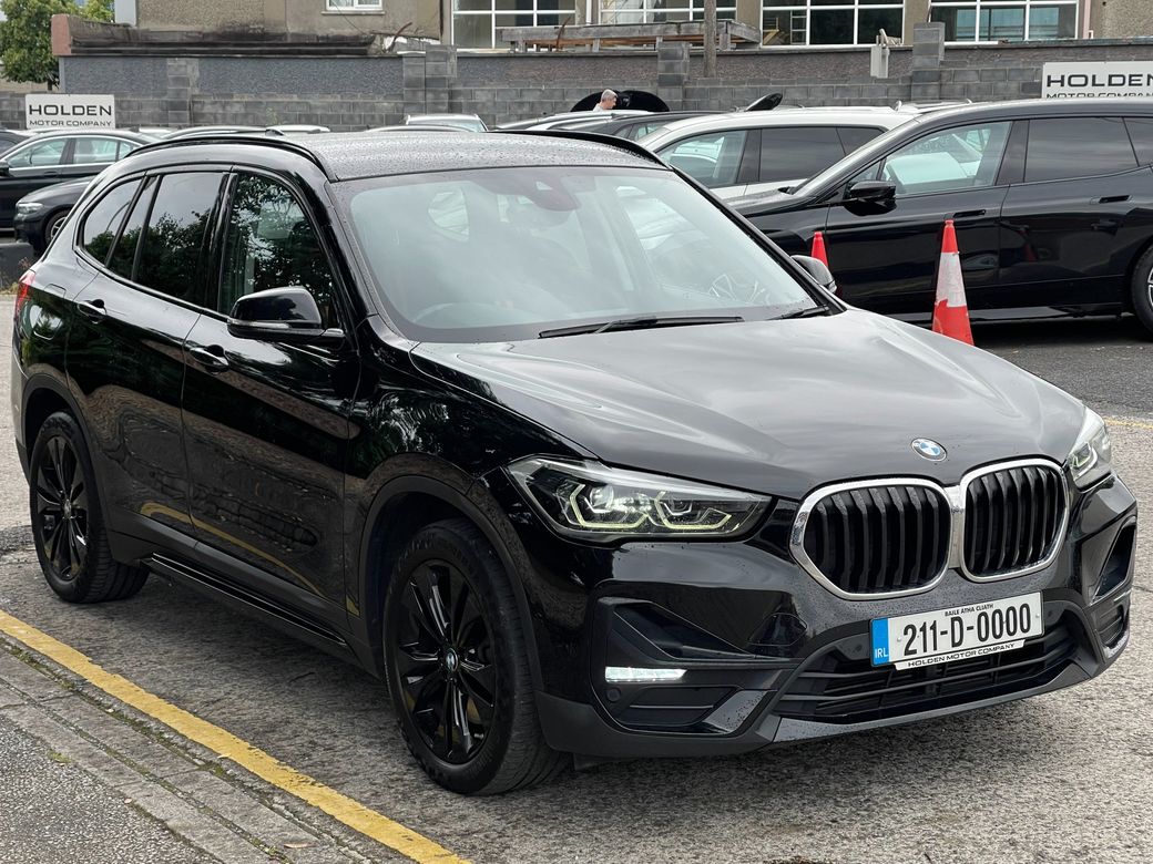 2021 BMW X1