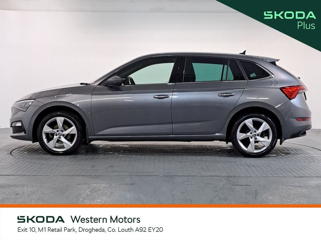 2024 Skoda Scala