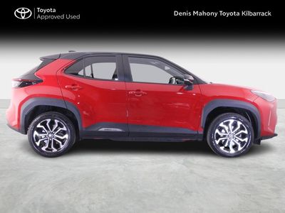 2023 Toyota Yaris Cross
