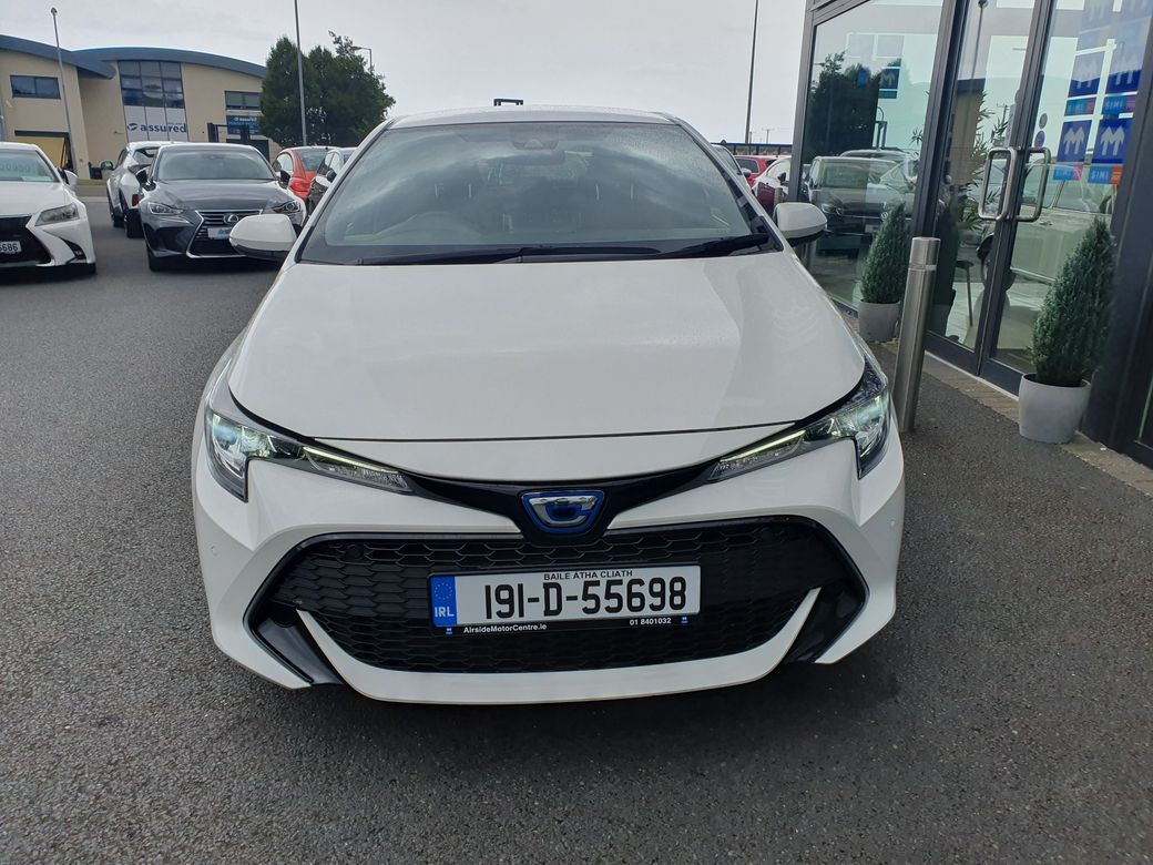 2019 Toyota Corolla