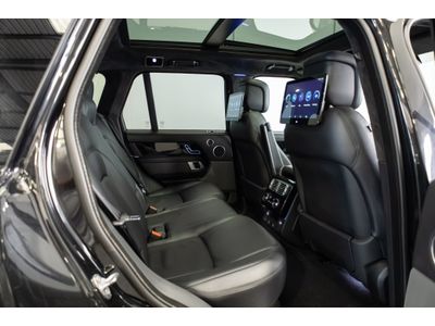 2022 Land Rover Range Rover