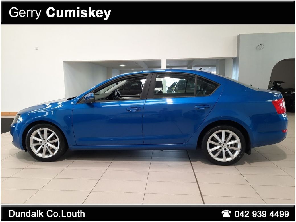 2014 Skoda Octavia