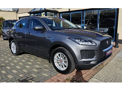 2020 Jaguar E-Pace
