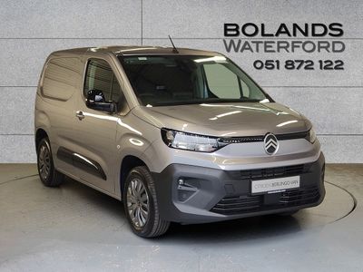2026 Citroen Berlingo