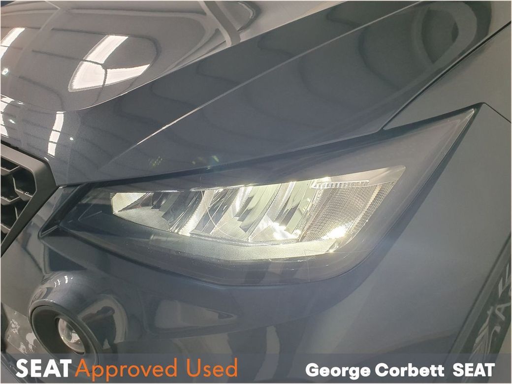 2023 SEAT Arona