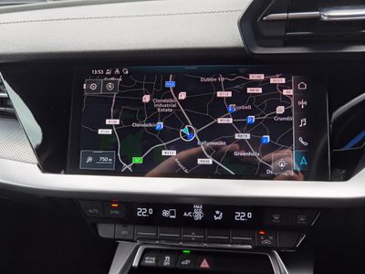 2022 Audi A3