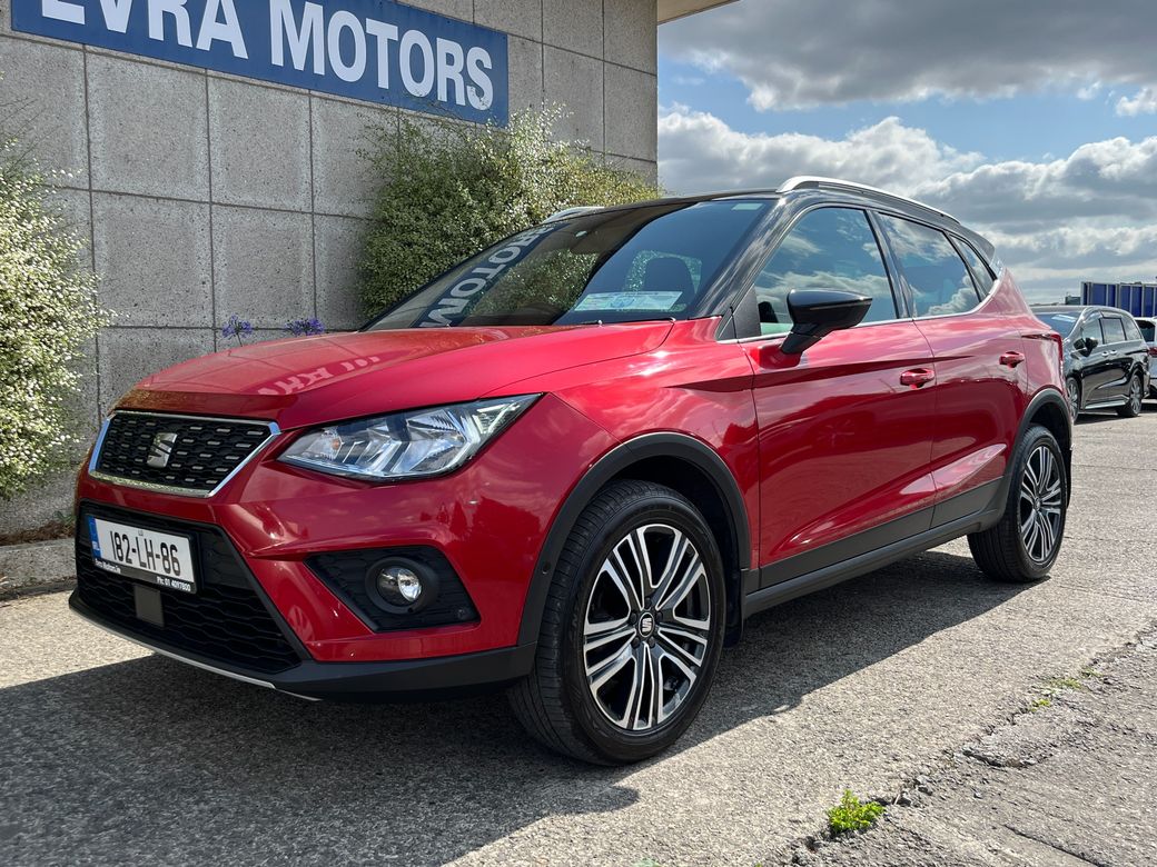 2018 SEAT Arona