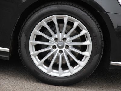 2019 Audi A8