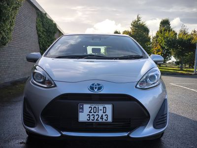 2020 Toyota Aqua