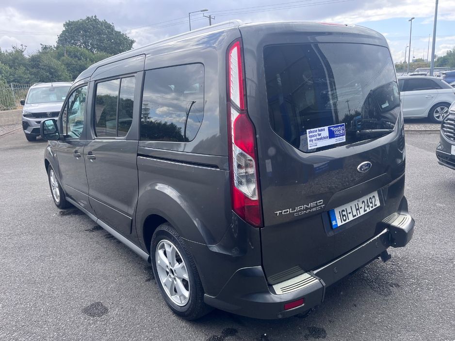 2016 Ford Tourneo Connect