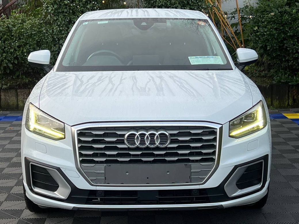 2019 Audi Q2