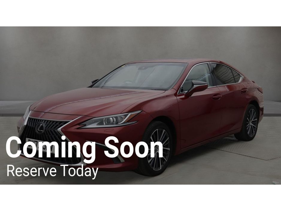 2023 Lexus ES 300h