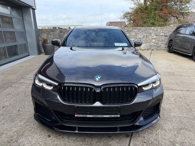 2021 BMW 5 Series