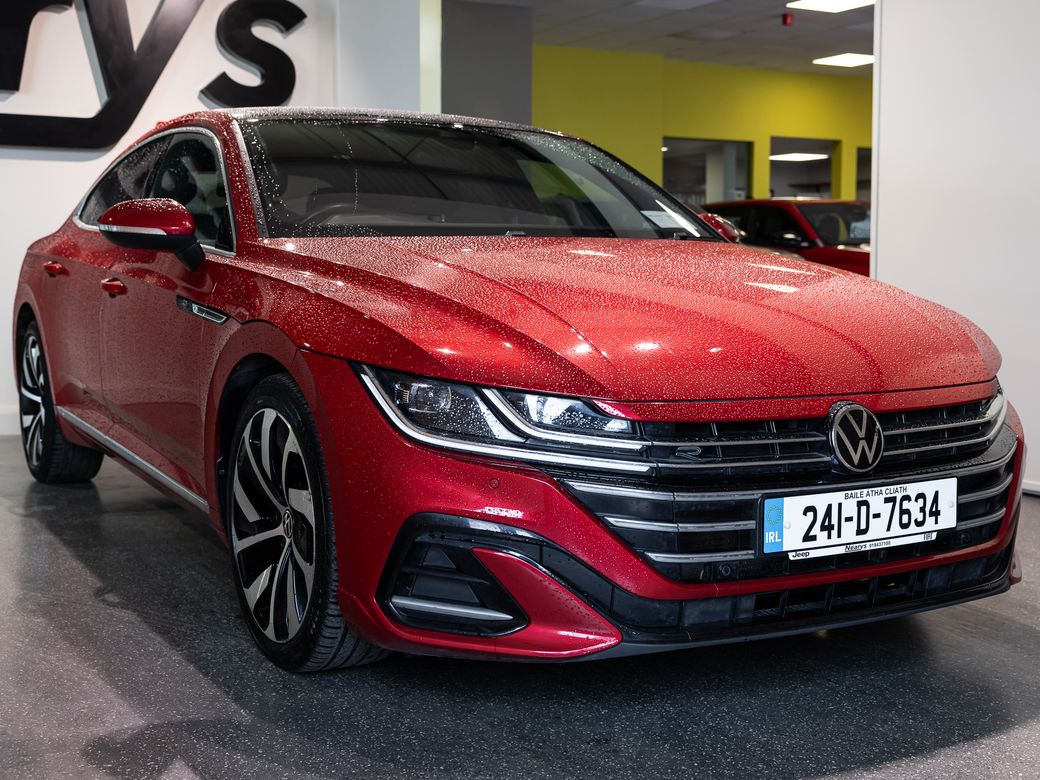 2024 Volkswagen Arteon