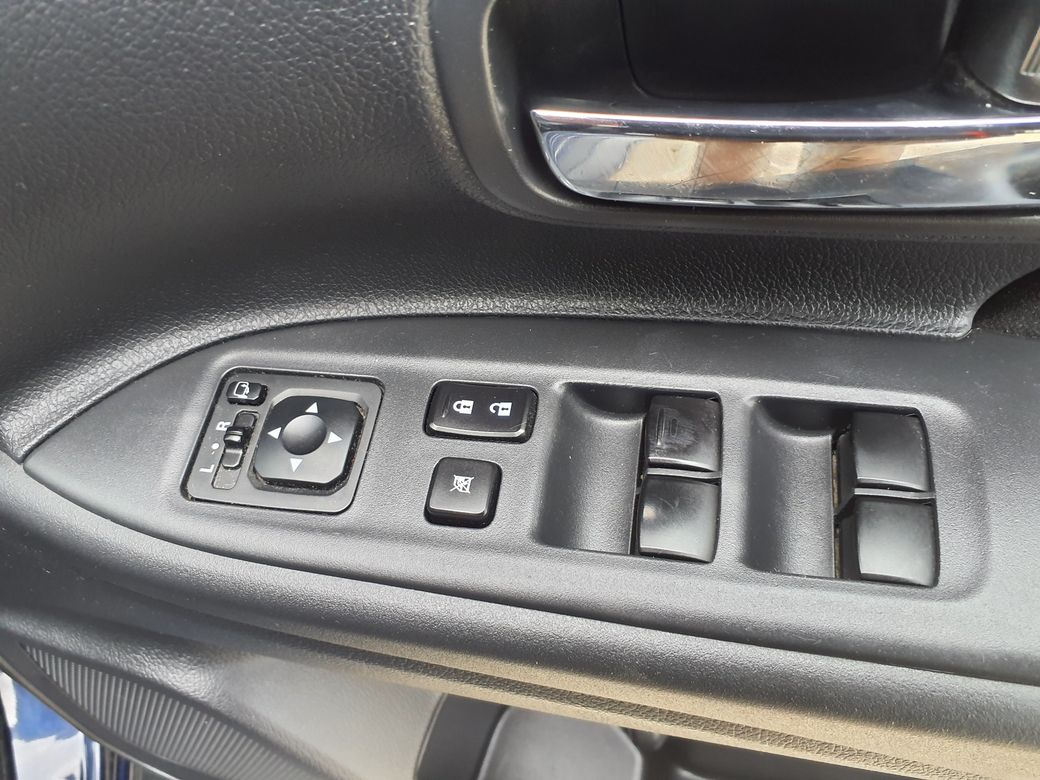 2015 Mitsubishi Outlander