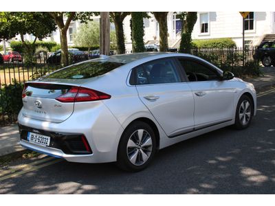 2018 Hyundai Ioniq