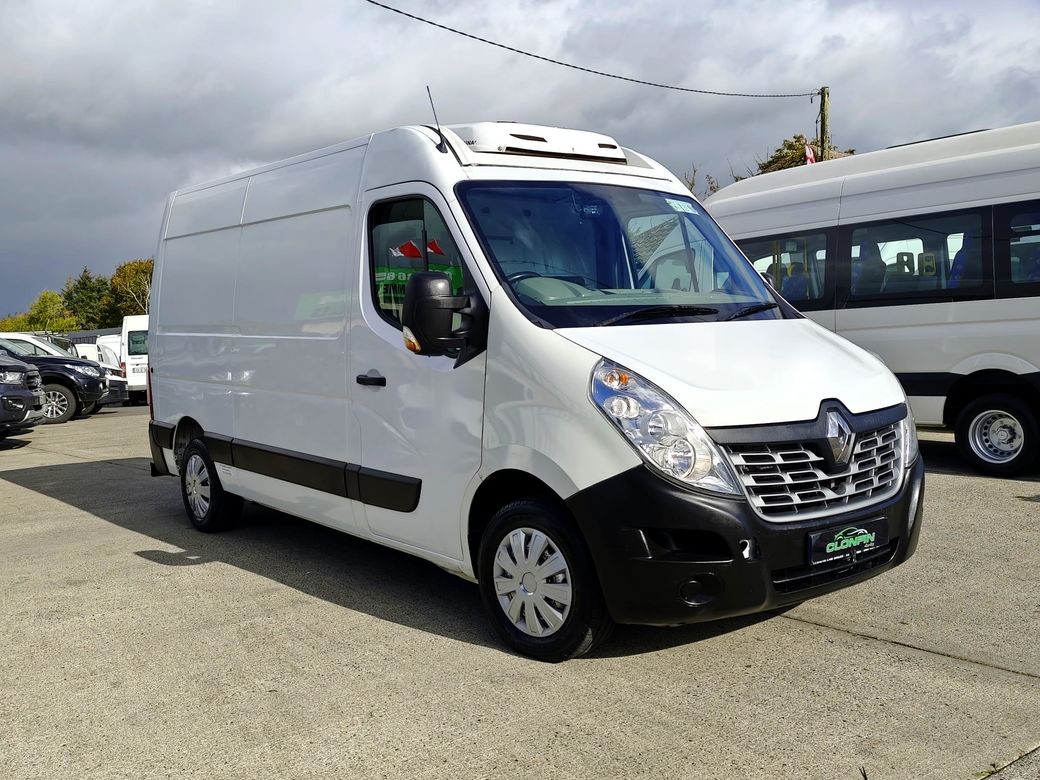 2014 Renault Master